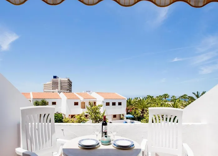 Daire 2007 Garden Chic, Heated Pool!