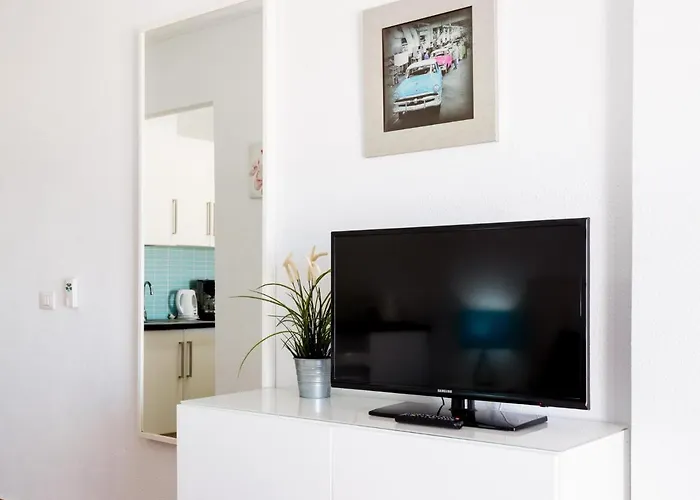 Daire 2007 Garden Chic, Heated Pool! *