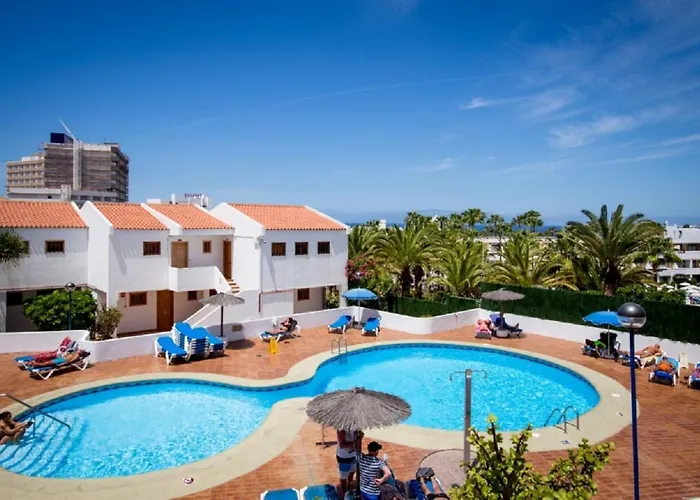 Daire 2007 Garden Chic, Heated Pool! *