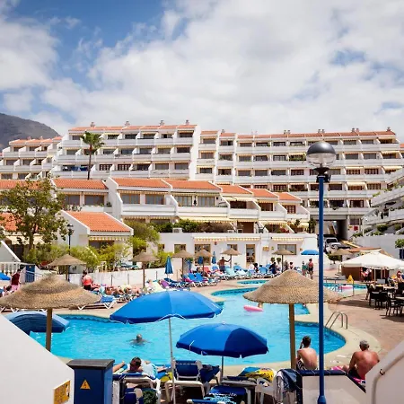 2007 Garden Chic, Heated Pool! Appartement Arona (Tenerife)